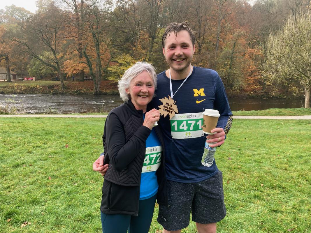 Run for Manorlands Hospice Rotary Club of Ilkley Wharfedale